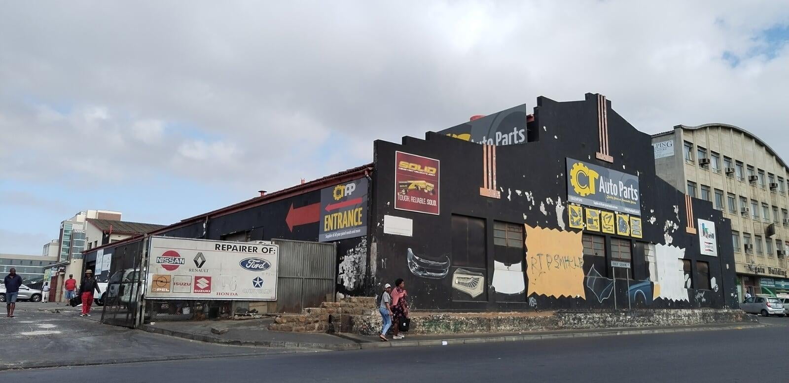 Cape Town Auto Parts